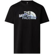 T-shirt homme The North Face M Mountain Line Regular Short Sleeve Tee-Graphic