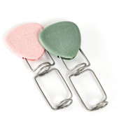 Broche Light My Fire Grandpa's FireFork 2-pack rose / vert Sandygreen/Dustypink