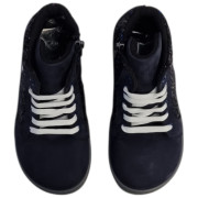 Chaussures barefoot pour enfant beBare 3485SA Navy