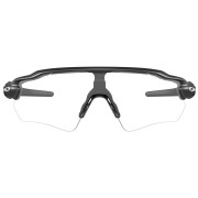 Lunettes soleil OAKLEY Radar Ev Path Clear 50% Black Irid Photo