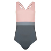 Maillot de bain femme Dare 2b Make Waves Swim rose / bleu PwdrPnk/Orin