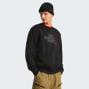 Sweat-shirt homme The North Face M Drew Peak Light Regular Crew