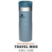 Mug isotherme Stanley Neverleak 350 ml