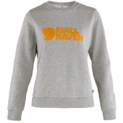 Sweat-shirt femme Fjällräven Fjällräven Logo Sweater W