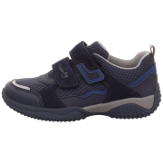 Baskets pour enfant Superfit Storm Blue bleu foncé blue