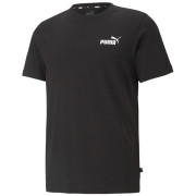 T-shirt homme Puma ESS Small Logo Tee noir / blanc Black