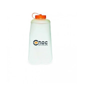 Gourde pliable CNOC 42mm Hydriam Collapsible Flask 500ml orange Orange