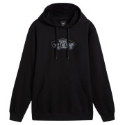 Sweat-shirt homme Vans Off The Wall Pullover II-B vert Black