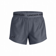 Short enfant Under Armour Brawler 3.0 Tapered Pant-GRY gris Gray