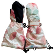 Moufles d'hiver enfant DucKsday Mitten rose Pastel