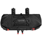 Sacoche vélo de guidon Cyclite Handle Bar Roll Bag / 02 noir black