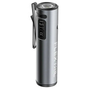 Lampe de poche LED Flextail ZERO Flashlight 1200 argenté Silver