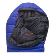 Sac de couchage en plumes Warmpeace Solitaire 500 Extra Feet 180