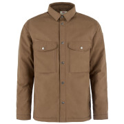 Veste homme Fjällräven Övik Down Shirt Jacket M brun Wood Brown