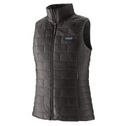 Gilet femme Patagonia W's Nano Puff Vest noir Black
