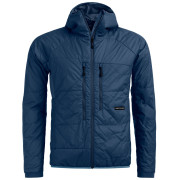 Veste homme Ortovox Venet Swisswool 60 Jacket bleu Blue Nunatak