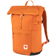 Sac à dos Fjällräven High Coast Foldsack 24 orange / noir Sunset Orange