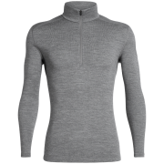 Sweatshirt fonctionnel homme Icebreaker M 260 Tech LS Half Zip