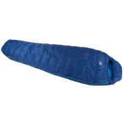 Sac de couchage en plumes Sir Joseph Rimo III 850 170 cm bleue navy