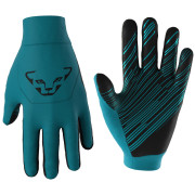 Gants Dynafit Upcycled Thermal Gloves turquoise  / bleu Blue