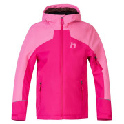 Veste de ski enfant Hannah Aimi Jr Fuchsia Purple rose fuchsia purple/pink cosmos