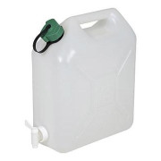 Bidon Eda jerrycan 10l blanc White