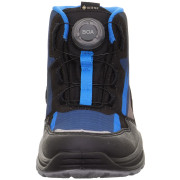 Chaussures enfant Superfit Jupiter Schwarz/Blau