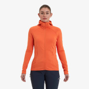 Veste polaire fonctionnelle femme Montane Protium Hoodie