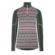 Veste polaire fonctionnelle femme Kari Traa Malia Hz