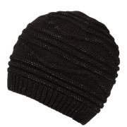 Bonnet de ski femme Regatta Multimix Hat II vert Black