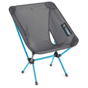 Chaise Helinox Chair Zero Large bleu / noir Black