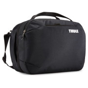 Sac Thule Subterra do letadla vert black