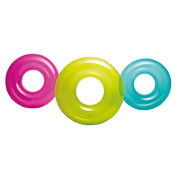 Anneau Intex Transparent Tubes 59260NP