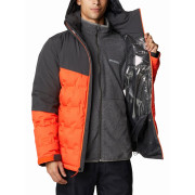 Veste homme Columbia Wild Card Down Jacket