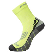 Chaussettes Progress Running High Sox jaune ReflectiveYellow/Gray