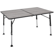 Table Brunner Elútop Compack 120 noir / brun