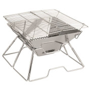 Gril Robens Wayne Grill argenté Silver