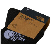 Chaussettes homme The North Face Multi Sport Cush Quarter Sock 3P