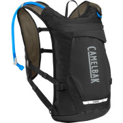 Sac à dos vélo Camelbak Chase Adventure 8 Vest vert Black/Earth