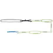 Sangle absorbeur énergie Skylotec Multi Chain Evo vert - bleu Green/Blue