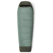 Sac de couchage Sea to Summit Boab -1C Short gris / vert Laurel Wreath Green
