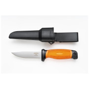 Couteau Mikov Brigand 393-NH-10 orange Oranžová