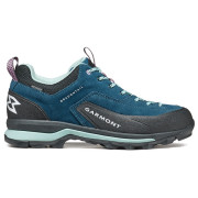 Chaussures de trekking pour femmes Garmont Dragontail Wp Wms bleu corsair blue/surf blue