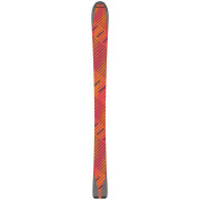 Peaux Kohla Alpinist Pro Multifit 130 mm rouge / orange Red/Orange