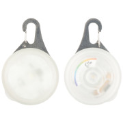 Pendentif lumineux Nite Ize SPOTLIT XL noir / blanc Disc-O Select