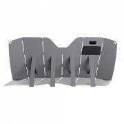 Pare-soleil voiture GoSun Shield 60W panneau solaire portable pour voiture