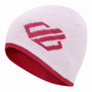 Bonnet enfant Dare 2b Frequent Beanie blanc / rose CrysRse/BePk