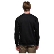 Sweat-shirt homme Black Diamond M Heritage Wordmark Crewneck