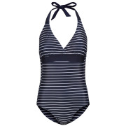 Maillot de bain femme Regatta Flavia Swim Cstm II bleu / blanc Navy/WhitStr