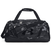 Sac de sport Under Armour Undeniable 5.0 Duffle SM gris / noir BLK